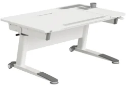 Kinder PAIDI Schreibtisch JARO Kreideweiß