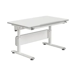 Kinder PAIDI Schreibtisch Kreideweiß