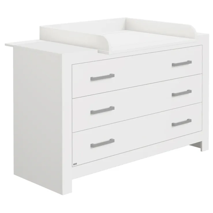 PAIDI Wickelkommode FIONA weiß