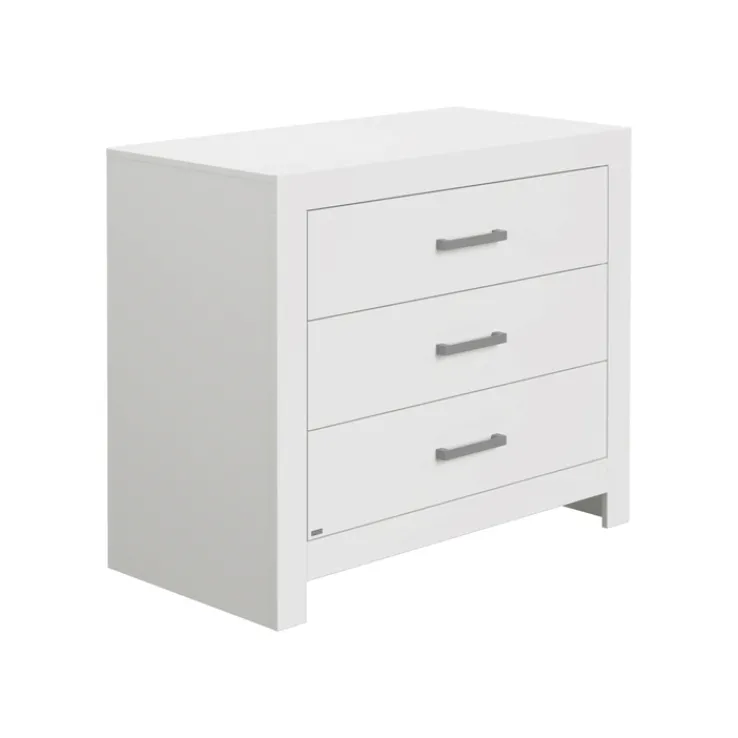 PAIDI Wickelkommode FIONA weiß