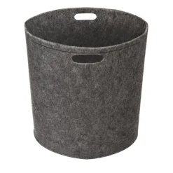 Papierkorb PAPIR grau
