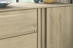 Parisot Kinder-Kommode ESCALE 5 braun