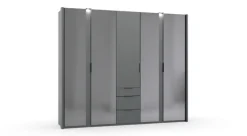 QUARTIER Passepartoutleisten LA RIOJA 2er Set grau