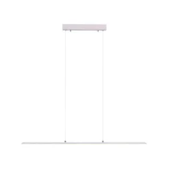 Paul Neuhaus LED Balkenpendel PURE-LITE 100 cm stahlfarbig