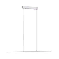Paul Neuhaus LED Balkenpendel PURE-LITE 100 cm stahlfarbig