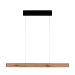 Paul Neuhaus LED Balkenpendel PURE E-MOTION 2-flg schwarz