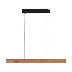 Paul Neuhaus LED Balkenpendel PURE E-MOTION 2-flg schwarz