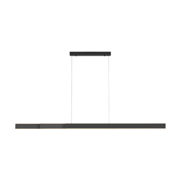 Paul Neuhaus LED Balkenpendel PURE-LUME anthrazit