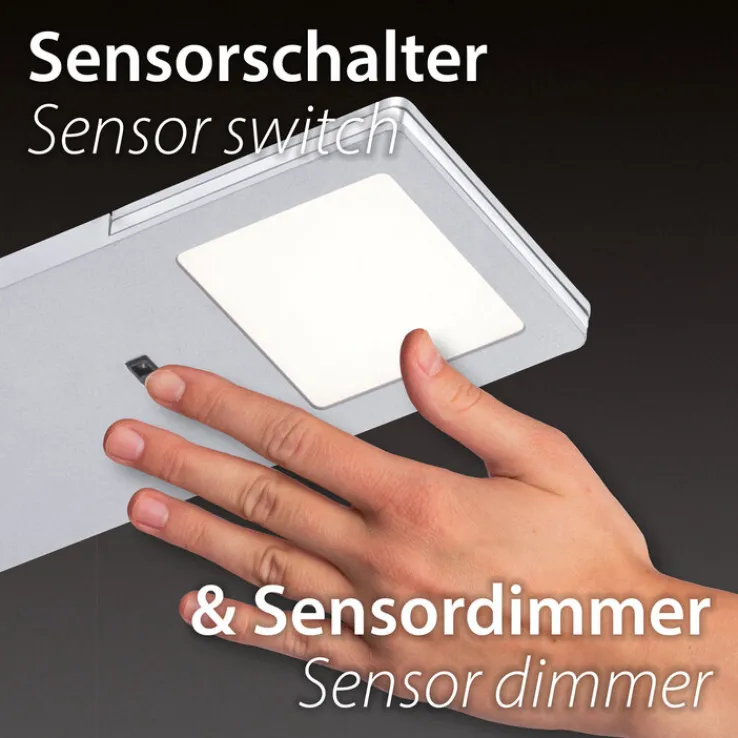 Paul Neuhaus LED Balkenpendel PURE-LUME anthrazit