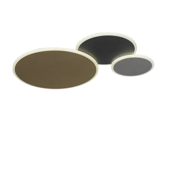 Paul Neuhaus LED Deckenlampe Q-PIATO 65 cm