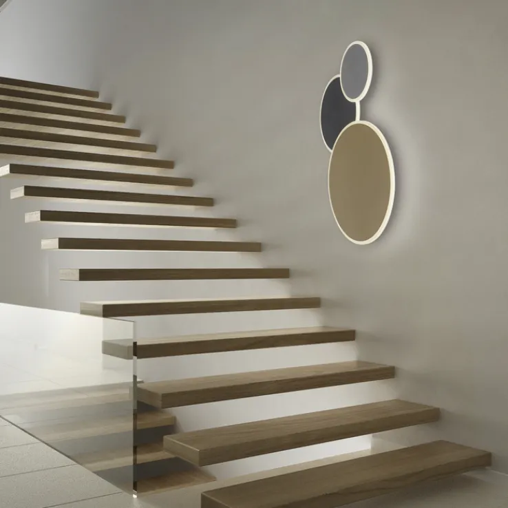 Paul Neuhaus LED Deckenlampe Q-PIATO 65 cm