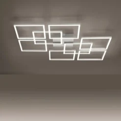 Paul Neuhaus LED Deckenlampe Q-INIGO 76 x 79 cm