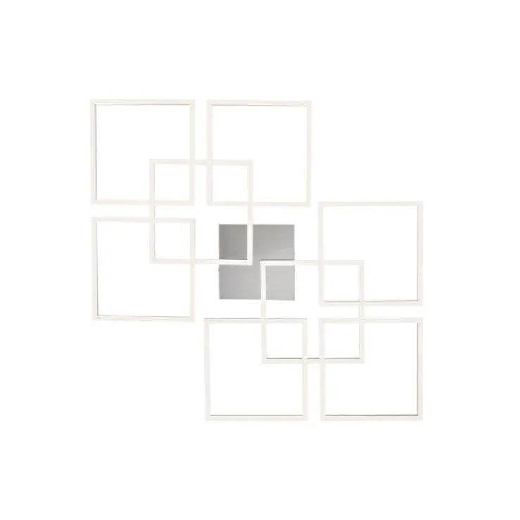 Paul Neuhaus LED Deckenlampe Q-INIGO 76 x 79 cm