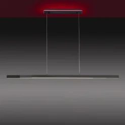 Paul Neuhaus LED Pendellampe Q-ARIAN 179 cm