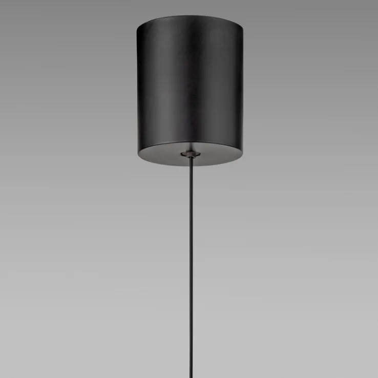 Paul Neuhaus LED Pendelleuchte PURE E-MOON 1-flg bronze