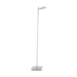 Paul Neuhaus LED Stehlampe PURE-MIRA alufarbig