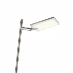 Paul Neuhaus LED Stehlampe PURE-MIRA alufarbig
