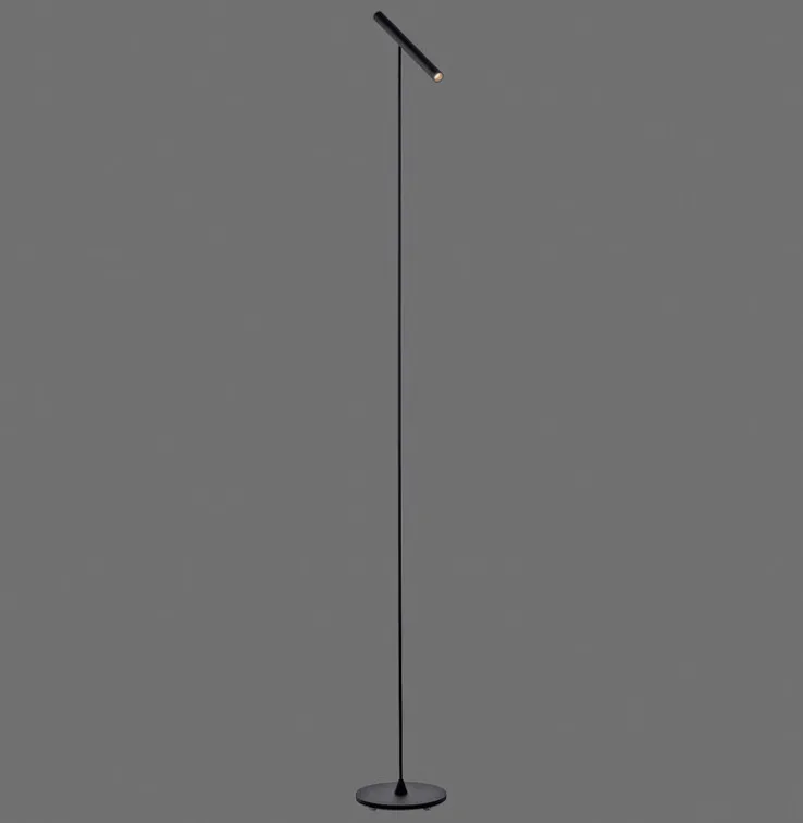 Paul Neuhaus LED Stehlampe PURE-TUTUA schwarz