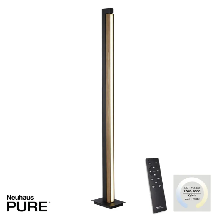 Paul Neuhaus LED Stehleuchte PURE-LINES 155 cm