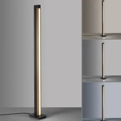 Paul Neuhaus LED Stehleuchte PURE-LINES 155 cm