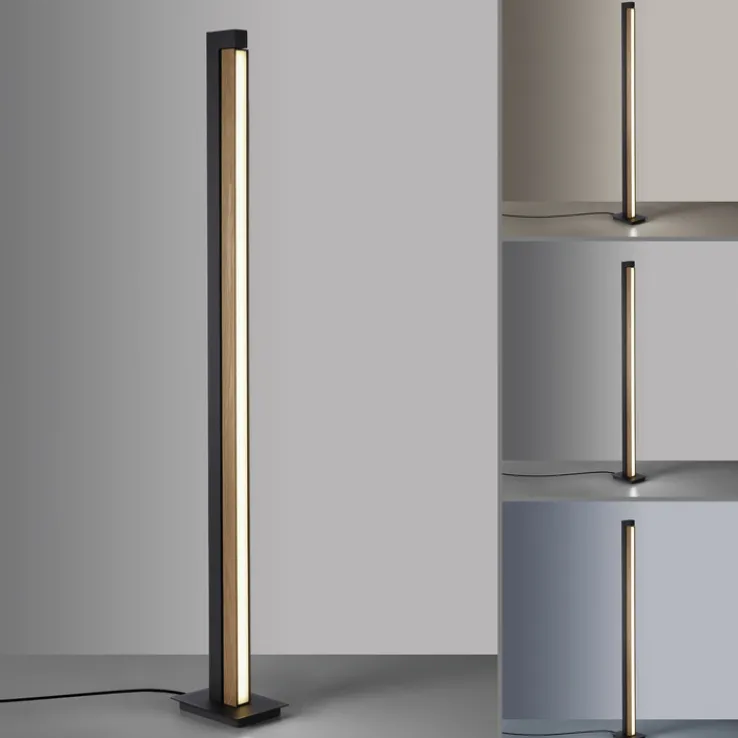 Paul Neuhaus LED Stehleuchte PURE-LINES 155 cm