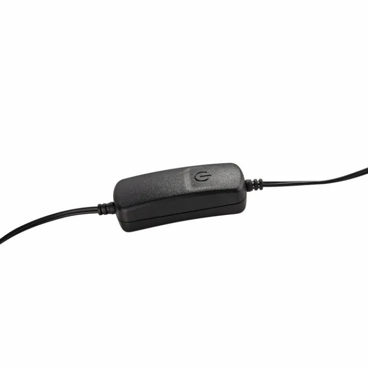 Paul Neuhaus LED Tischlampe Q-ROTATE 16 cm alu-/nickelfarbig