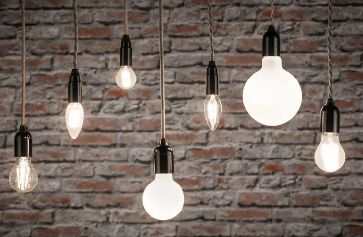 Paulmann LED Leuchtmittel AGL Tropfen Filament E14 / 6,5 Watt matt