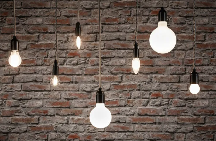 Paulmann LED Leuchtmittel AGL Tropfen Filament E14 / 6,5 Watt matt