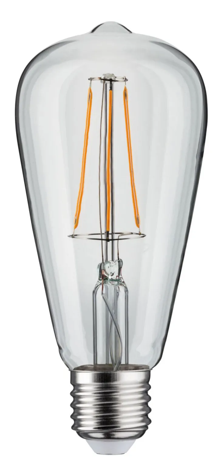 Paulmann LED Leuchtmittel AGL Kolben Filament E27 / 7,5 Watt