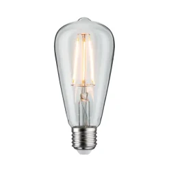 Paulmann LED Leuchtmittel AGL Kolben Filament E27 / 7,5 Watt