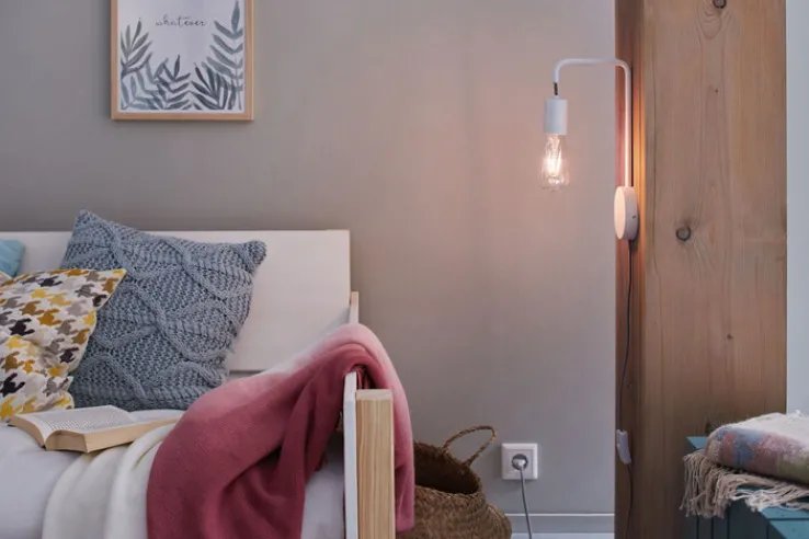 Paulmann LED Leuchtmittel AGL Kolben Filament E27 / 7,5 Watt