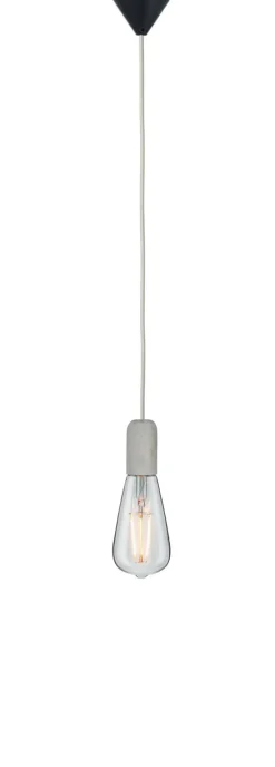 Paulmann LED Leuchtmittel AGL Kolben Filament E27 / 7,5 Watt