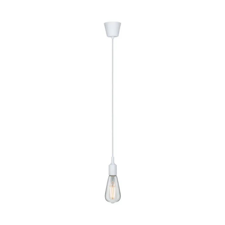 Paulmann LED Leuchtmittel AGL Kolben Filament E27 / 7,5 Watt
