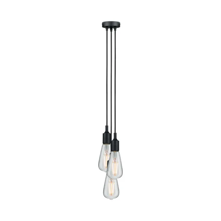 Paulmann LED Leuchtmittel AGL Kolben Filament E27 / 7,5 Watt