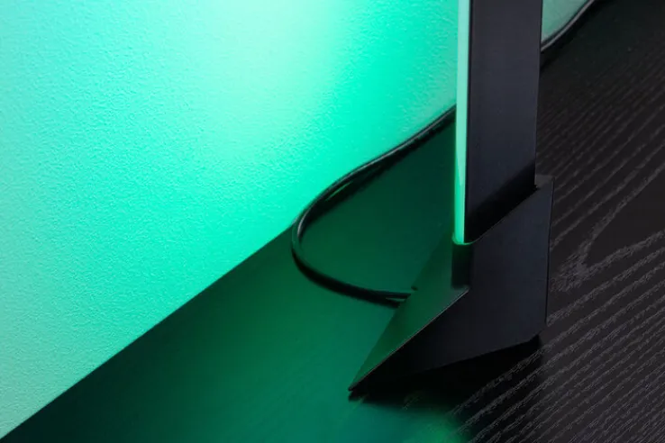 Paulmann Standfuß Entertain DYNAMIC RGB 2er Set