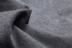 PHILL HILL Ecksofa BACKSTREET Stoffbezug Anthrazit ca. 275 x 230 cm