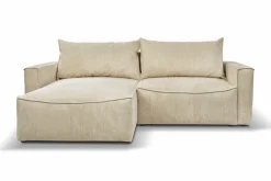 PHILL HILL Ecksofa LILLY creme