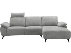 QUARTIER Phill Hill Ecksofa TALEA beige-grau