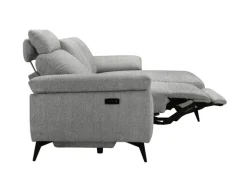 QUARTIER Phill Hill Ecksofa TALEA beige-grau