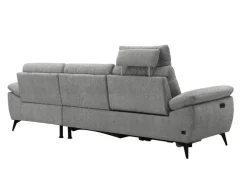 QUARTIER Phill Hill Ecksofa TALEA beige-grau
