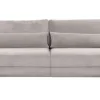PHILL HILL Sofa 3-Sitzer SONYA hellgrau