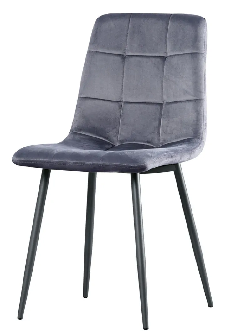 PHILL HILL Stuhl IVY anthrazit