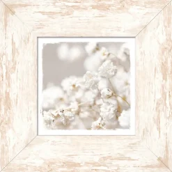 PRO ART Bild mit Rahmen MEADOW FLOWERS II 34 x 34 cm