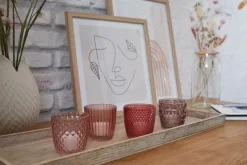 PRO ART Framed Art Bild BOHO STYLE 33 x 33 cm