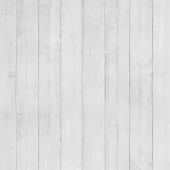 PRO ART Memoboard 50 x 50 cm Metall weiß Holzoptik