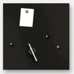 PRO ART Memoboard Set 7-teilig schwarz
