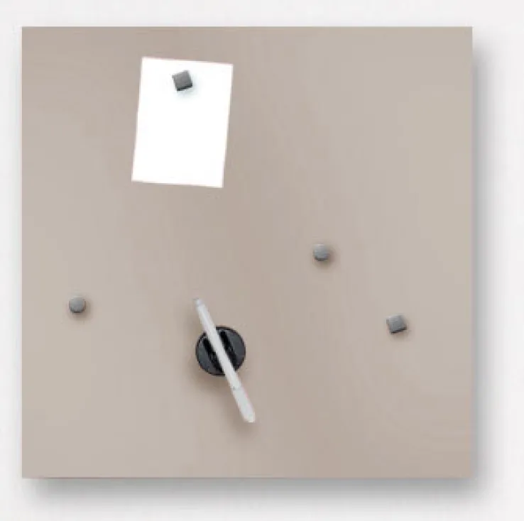 PRO ART Memoboard Set 7-teilig beige