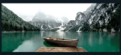 PRO ART Oversized Bild WILDSEE II 130 x 60 cm