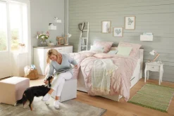 PRO ART Slim-Scandic Bild EUCALYPTUS HEART 33 x 33 cm Rahmen mehrfarbig