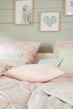 PRO ART Slim-Scandic Bild EUCALYPTUS HEART 33 x 33 cm Rahmen mehrfarbig